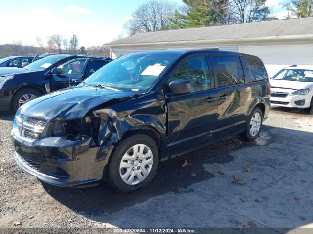 Photo 1 VIN: 2C4RDGBG8FR658419 - DODGE GRAND CARAVAN 