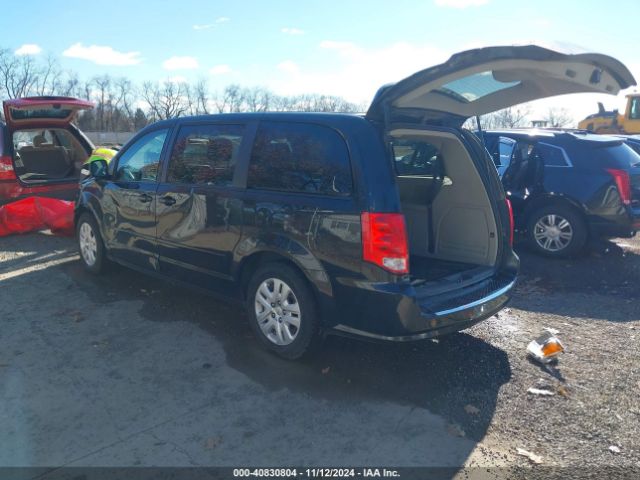 Photo 2 VIN: 2C4RDGBG8FR658419 - DODGE GRAND CARAVAN 