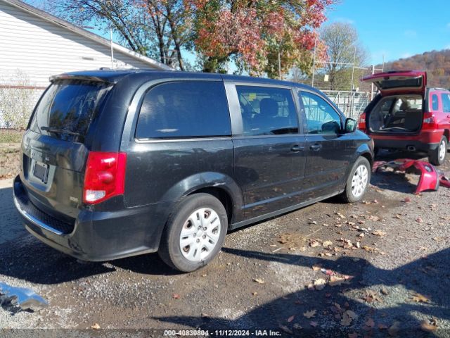 Photo 3 VIN: 2C4RDGBG8FR658419 - DODGE GRAND CARAVAN 