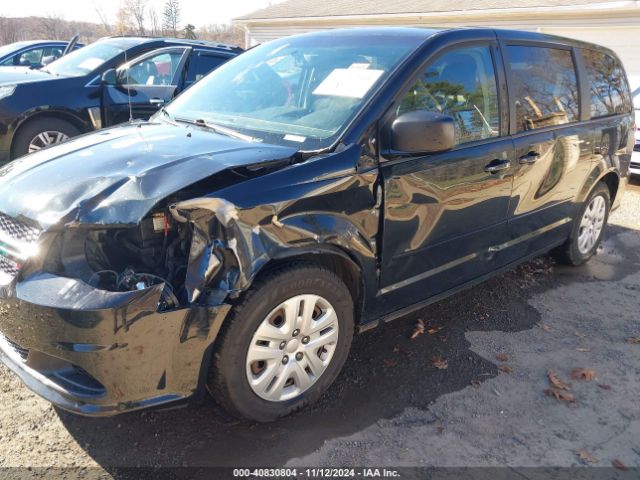 Photo 5 VIN: 2C4RDGBG8FR658419 - DODGE GRAND CARAVAN 