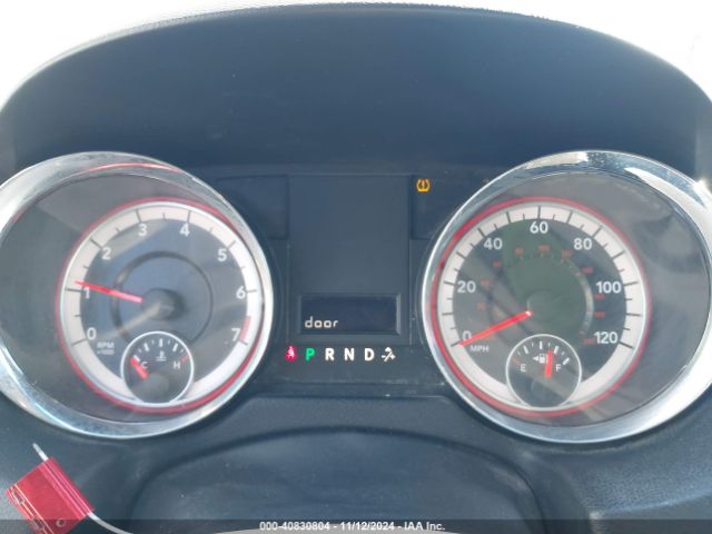 Photo 6 VIN: 2C4RDGBG8FR658419 - DODGE GRAND CARAVAN 