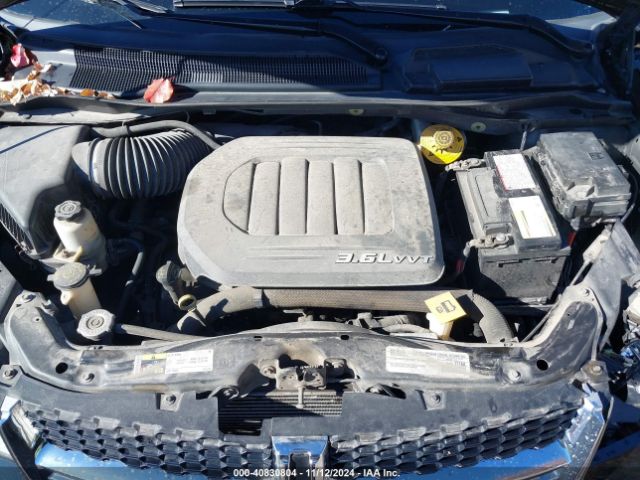 Photo 9 VIN: 2C4RDGBG8FR658419 - DODGE GRAND CARAVAN 