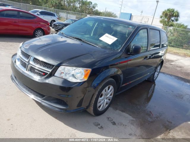 Photo 1 VIN: 2C4RDGBG8FR658422 - DODGE GRAND CARAVAN 