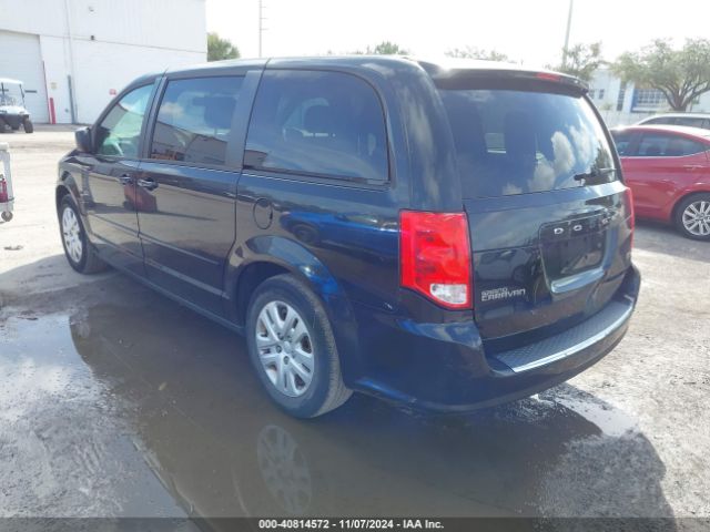 Photo 2 VIN: 2C4RDGBG8FR658422 - DODGE GRAND CARAVAN 