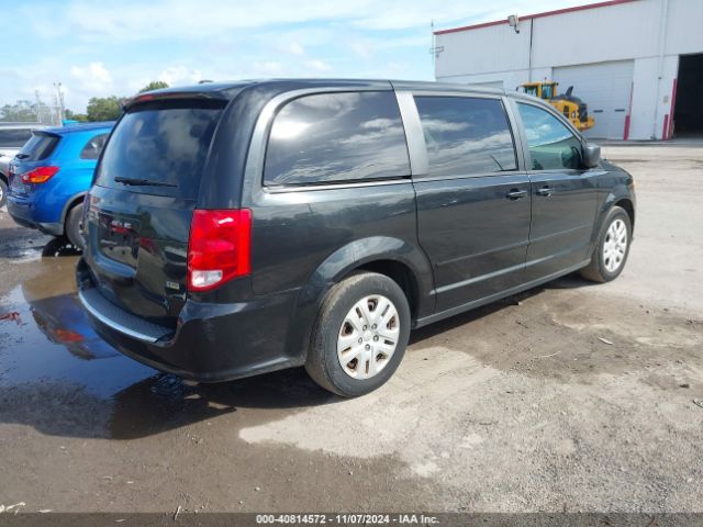 Photo 3 VIN: 2C4RDGBG8FR658422 - DODGE GRAND CARAVAN 