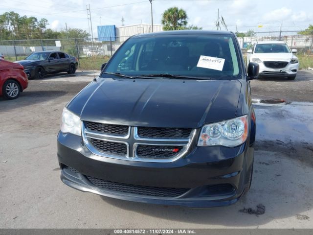 Photo 5 VIN: 2C4RDGBG8FR658422 - DODGE GRAND CARAVAN 