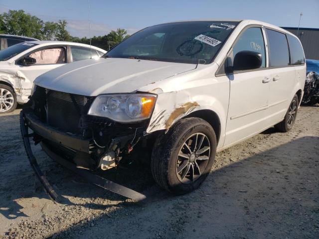 Photo 1 VIN: 2C4RDGBG8FR663880 - DODGE GRAND CARA 