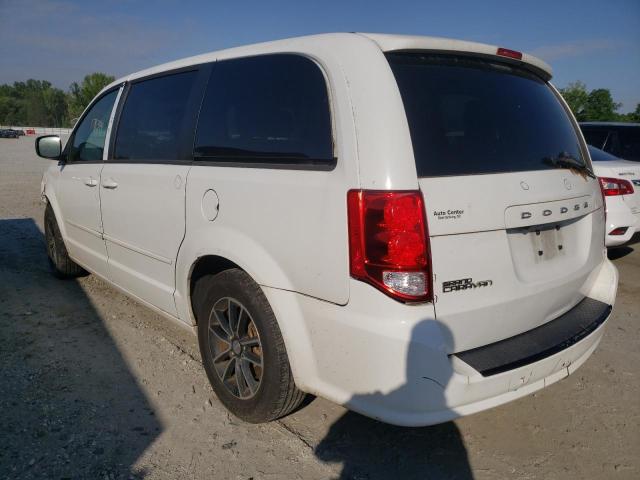 Photo 2 VIN: 2C4RDGBG8FR663880 - DODGE GRAND CARA 