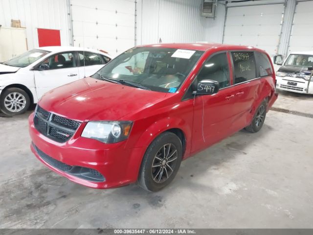 Photo 1 VIN: 2C4RDGBG8FR668870 - DODGE GRAND CARAVAN 