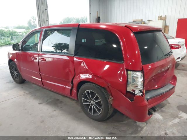 Photo 2 VIN: 2C4RDGBG8FR668870 - DODGE GRAND CARAVAN 