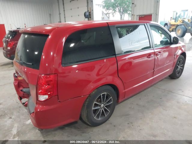 Photo 3 VIN: 2C4RDGBG8FR668870 - DODGE GRAND CARAVAN 