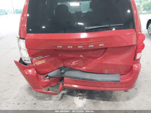 Photo 5 VIN: 2C4RDGBG8FR668870 - DODGE GRAND CARAVAN 