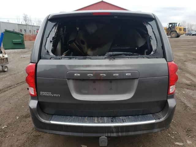 Photo 5 VIN: 2C4RDGBG8FR684602 - DODGE CARAVAN 