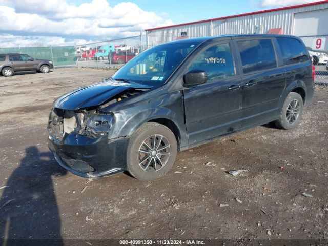 Photo 1 VIN: 2C4RDGBG8FR684843 - DODGE GRAND CARAVAN 