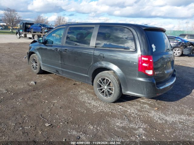 Photo 2 VIN: 2C4RDGBG8FR684843 - DODGE GRAND CARAVAN 