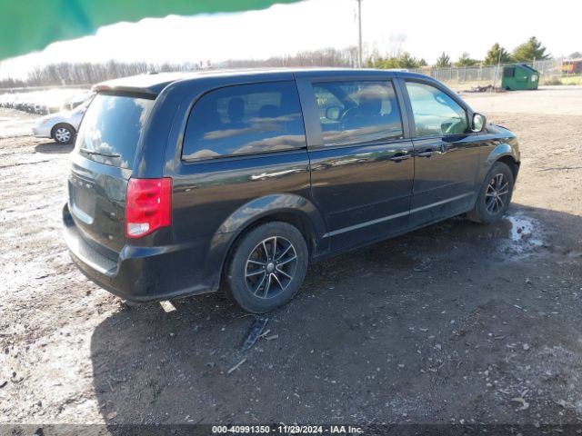 Photo 3 VIN: 2C4RDGBG8FR684843 - DODGE GRAND CARAVAN 