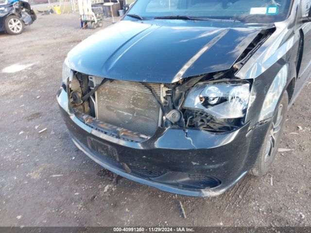 Photo 5 VIN: 2C4RDGBG8FR684843 - DODGE GRAND CARAVAN 