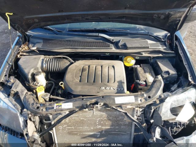 Photo 9 VIN: 2C4RDGBG8FR684843 - DODGE GRAND CARAVAN 