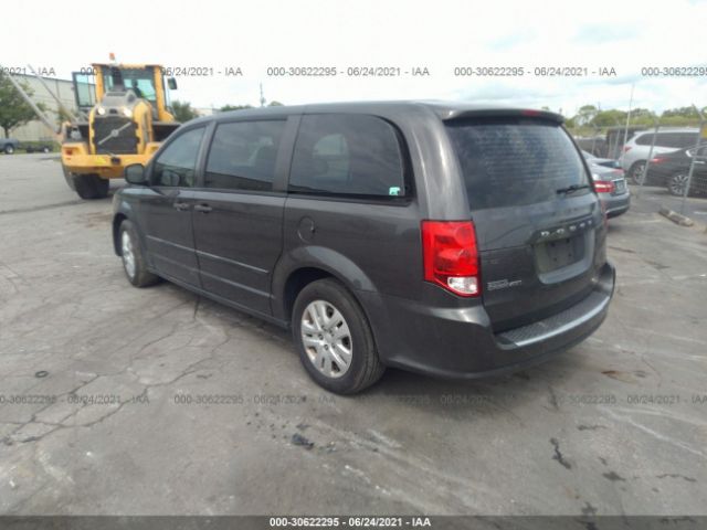 Photo 2 VIN: 2C4RDGBG8FR689203 - DODGE GRAND CARAVAN 