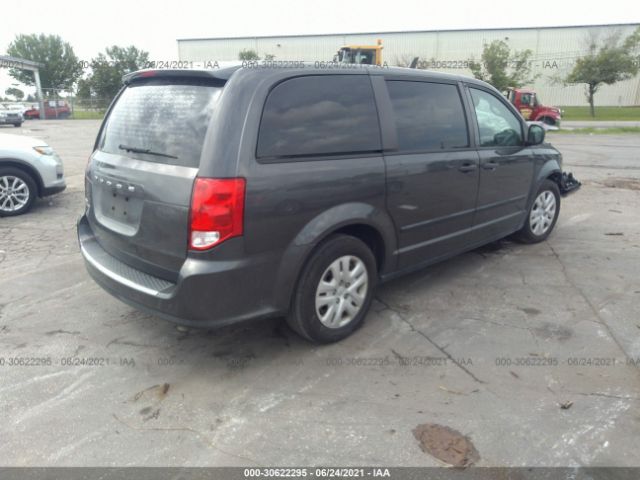 Photo 3 VIN: 2C4RDGBG8FR689203 - DODGE GRAND CARAVAN 