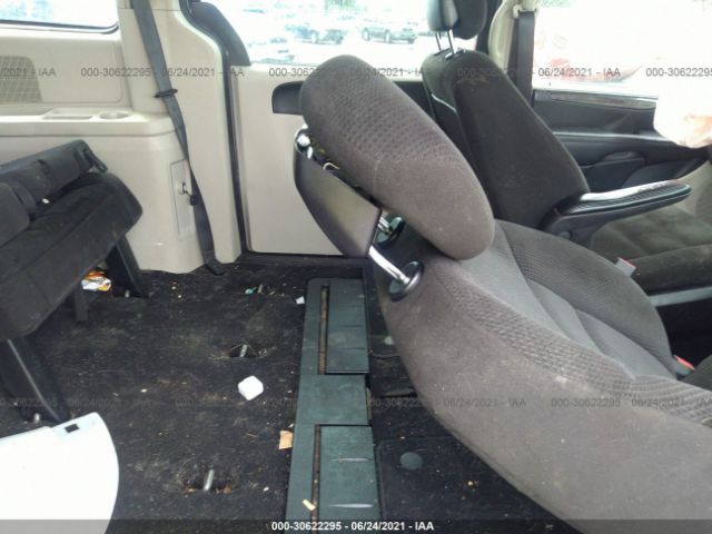 Photo 7 VIN: 2C4RDGBG8FR689203 - DODGE GRAND CARAVAN 