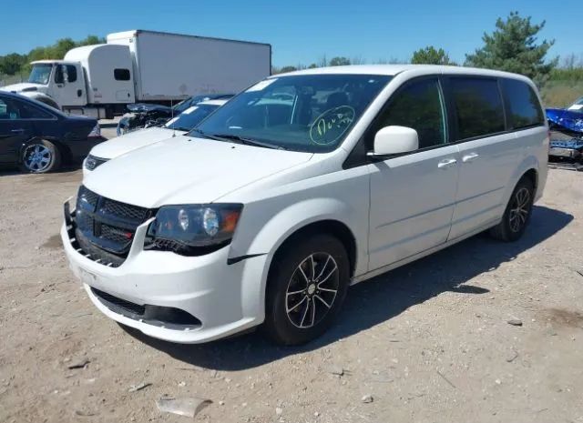 Photo 1 VIN: 2C4RDGBG8FR689234 - DODGE GRAND CARAVAN 