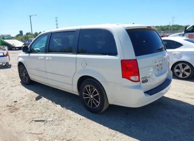 Photo 2 VIN: 2C4RDGBG8FR689234 - DODGE GRAND CARAVAN 