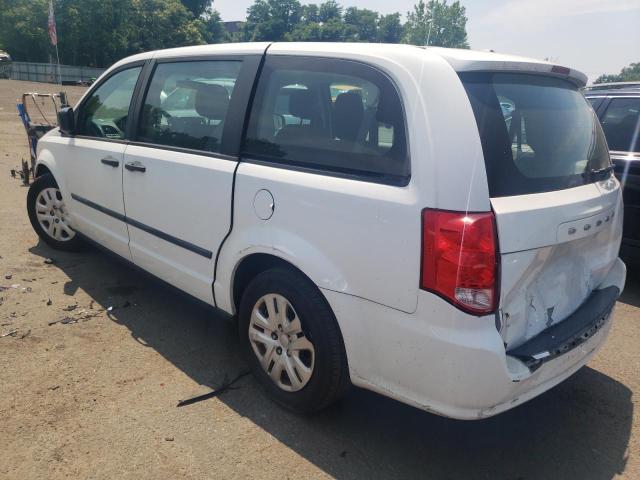 Photo 1 VIN: 2C4RDGBG8FR689587 - DODGE CARAVAN 