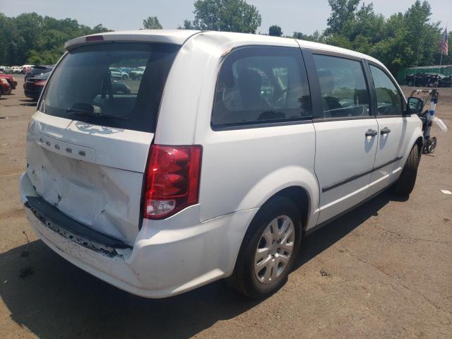 Photo 2 VIN: 2C4RDGBG8FR689587 - DODGE CARAVAN 