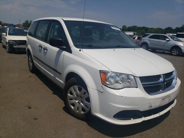 Photo 3 VIN: 2C4RDGBG8FR689587 - DODGE CARAVAN 