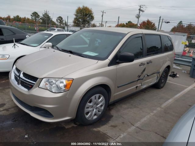 Photo 1 VIN: 2C4RDGBG8FR701608 - DODGE GRAND CARAVAN 