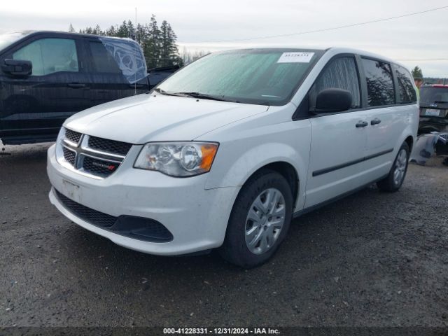 Photo 1 VIN: 2C4RDGBG8FR704914 - DODGE GRAND CARAVAN 