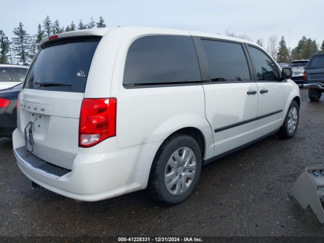 Photo 3 VIN: 2C4RDGBG8FR704914 - DODGE GRAND CARAVAN 