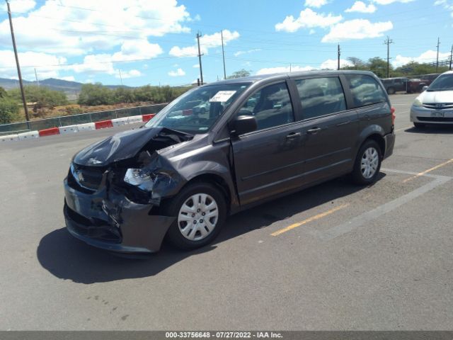 Photo 1 VIN: 2C4RDGBG8FR709675 - DODGE GRAND CARAVAN 