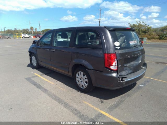 Photo 2 VIN: 2C4RDGBG8FR709675 - DODGE GRAND CARAVAN 