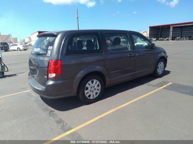 Photo 3 VIN: 2C4RDGBG8FR709675 - DODGE GRAND CARAVAN 