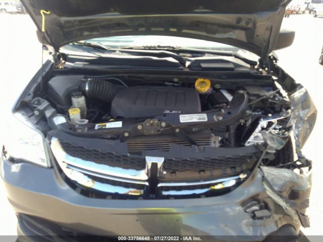 Photo 9 VIN: 2C4RDGBG8FR709675 - DODGE GRAND CARAVAN 