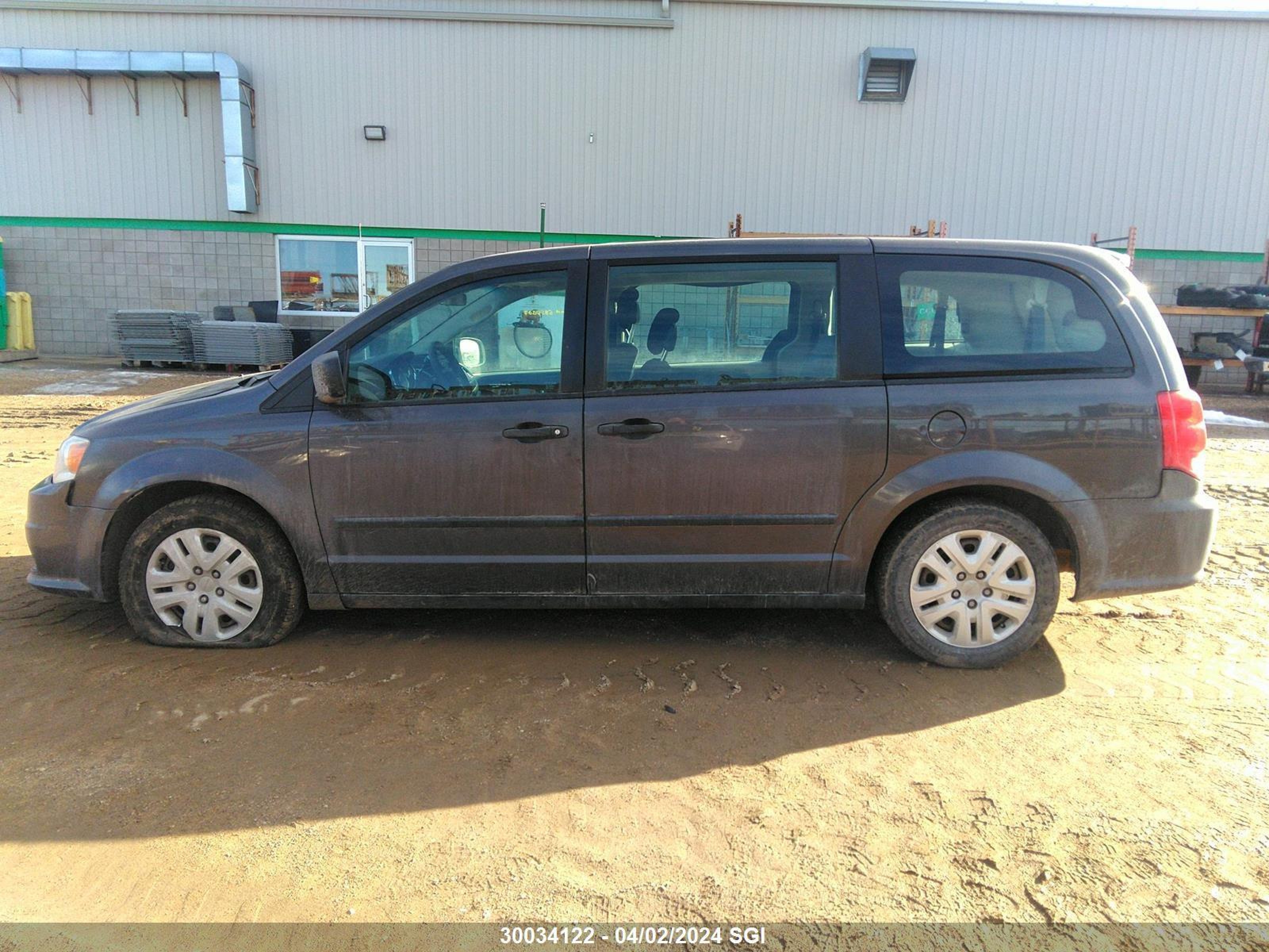 Photo 13 VIN: 2C4RDGBG8FR732275 - DODGE CARAVAN 