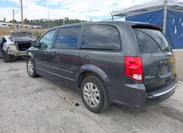 Photo 2 VIN: 2C4RDGBG8FR735855 - DODGE GRAND CARAVAN 