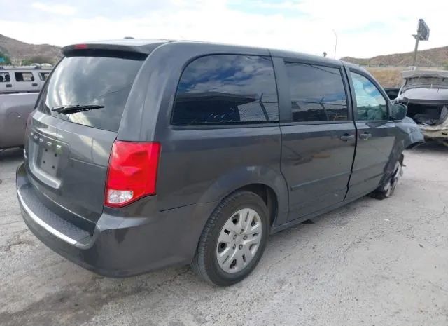 Photo 3 VIN: 2C4RDGBG8FR735855 - DODGE GRAND CARAVAN 