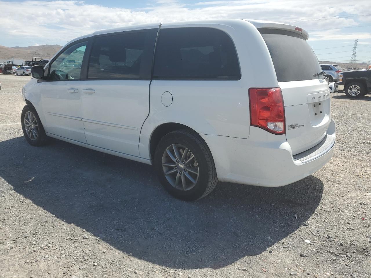 Photo 1 VIN: 2C4RDGBG8FR736200 - DODGE CARAVAN 