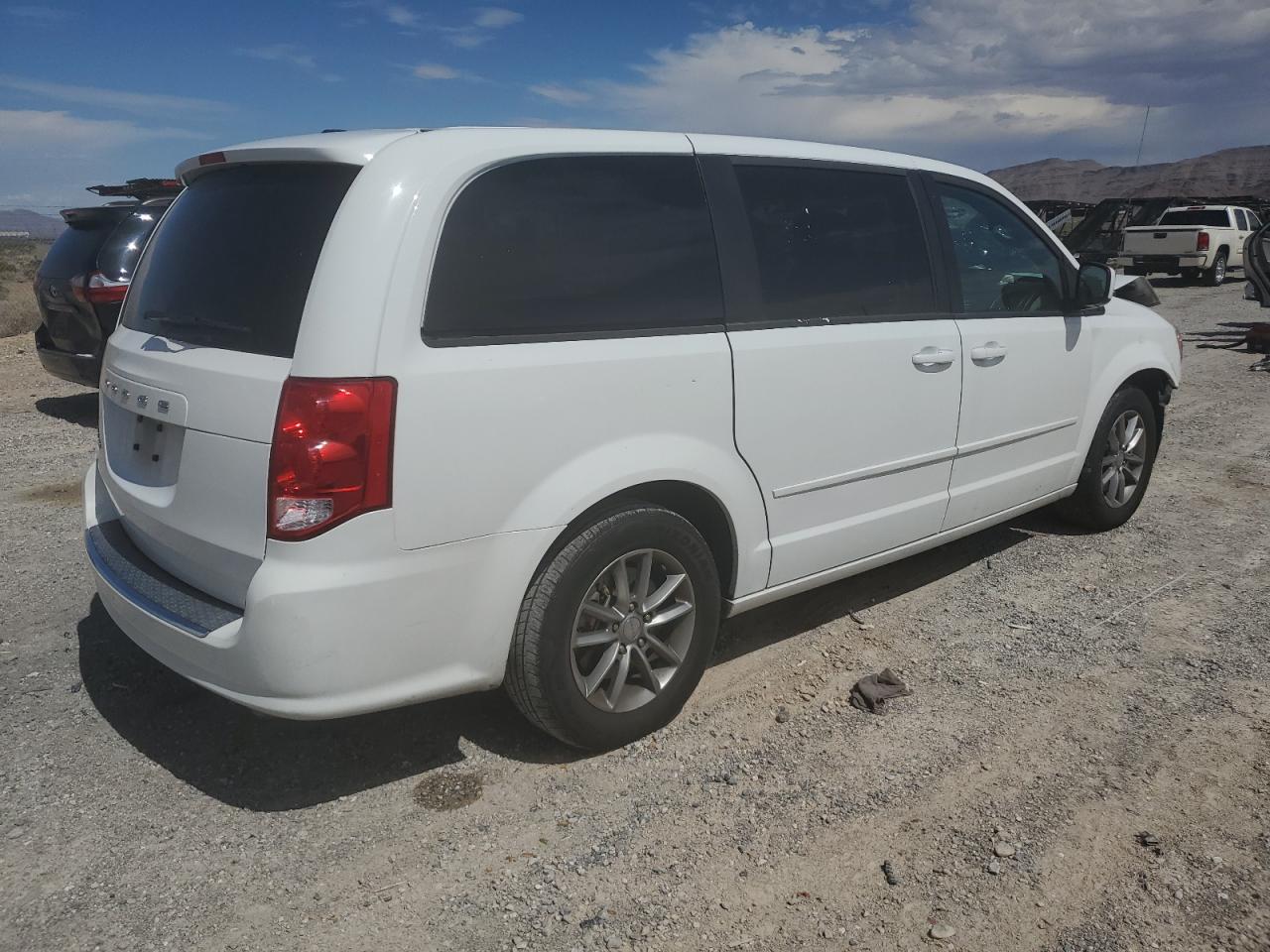 Photo 2 VIN: 2C4RDGBG8FR736200 - DODGE CARAVAN 