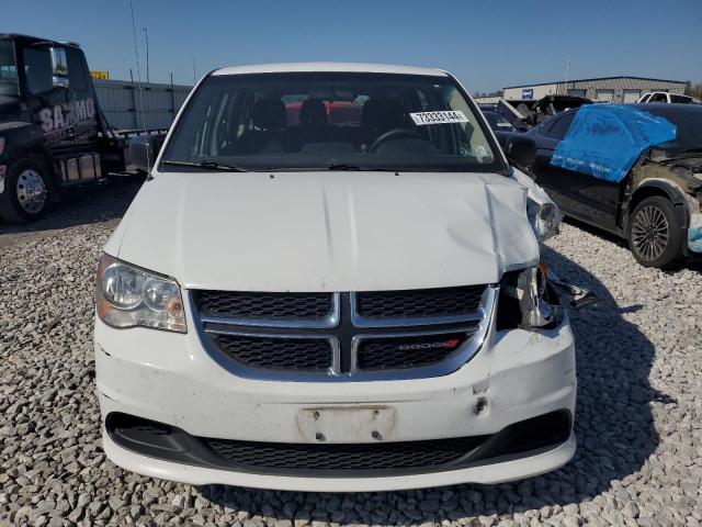 Photo 4 VIN: 2C4RDGBG8FR737086 - DODGE GRAND CARA 