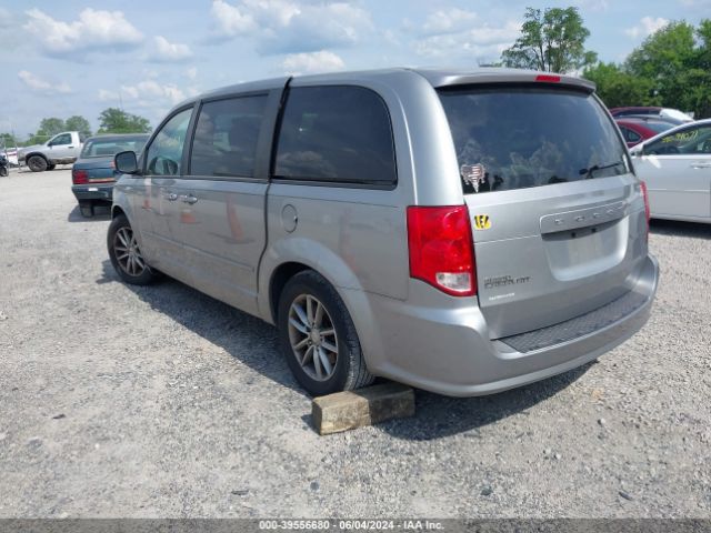 Photo 2 VIN: 2C4RDGBG8FR749321 - DODGE GRAND CARAVAN 