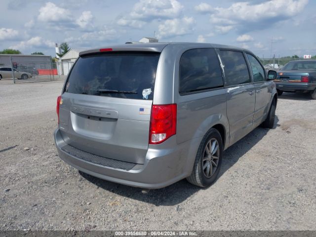 Photo 3 VIN: 2C4RDGBG8FR749321 - DODGE GRAND CARAVAN 