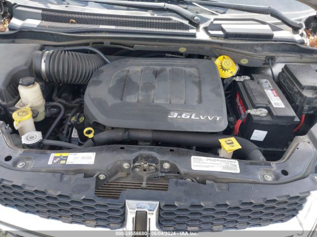 Photo 9 VIN: 2C4RDGBG8FR749321 - DODGE GRAND CARAVAN 