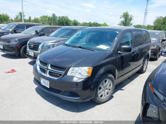 Photo 1 VIN: 2C4RDGBG8GR100345 - DODGE GRAND CARAVAN 