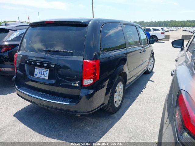 Photo 3 VIN: 2C4RDGBG8GR100345 - DODGE GRAND CARAVAN 