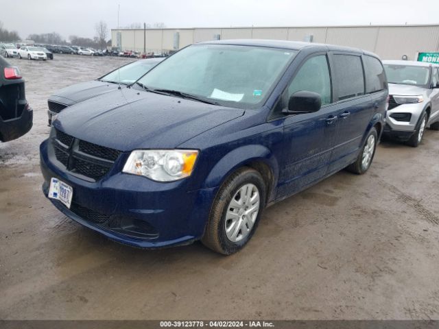 Photo 1 VIN: 2C4RDGBG8GR101804 - DODGE GRAND CARAVAN 