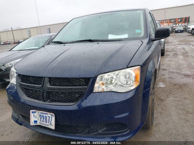 Photo 5 VIN: 2C4RDGBG8GR101804 - DODGE GRAND CARAVAN 